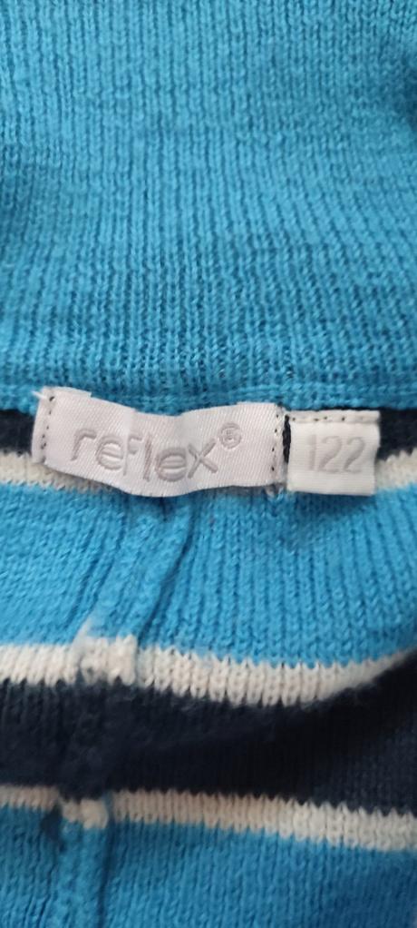 Reflex vlneny overal, reflex,122