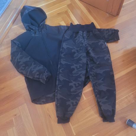 Súprava softshell v-mart.cz, 122