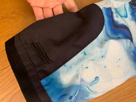 Reima reach zimná lyžiarska kombinéza 116/122, reima,116