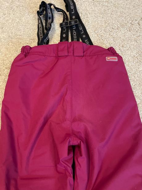 Lego zimna bunda a oteplovacky, lego,128