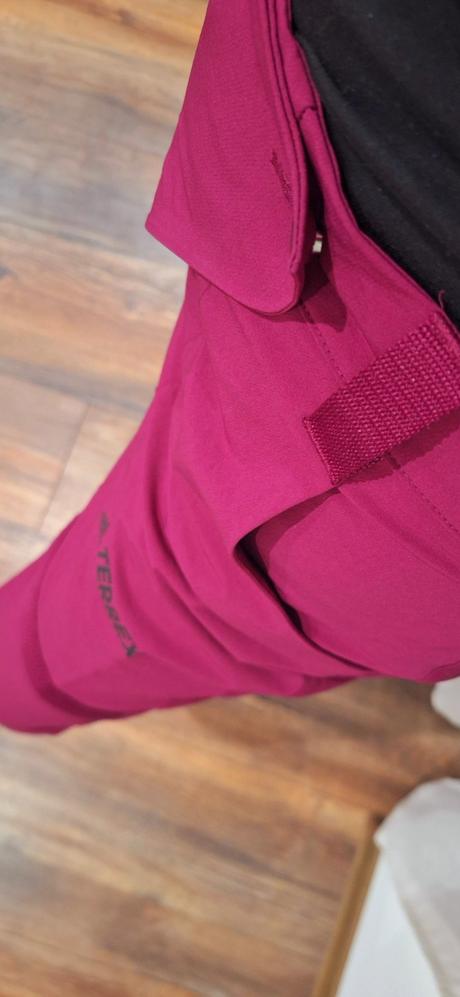 Bezecka primaloft mikina adidas terrex vel 42/44, adidas,44