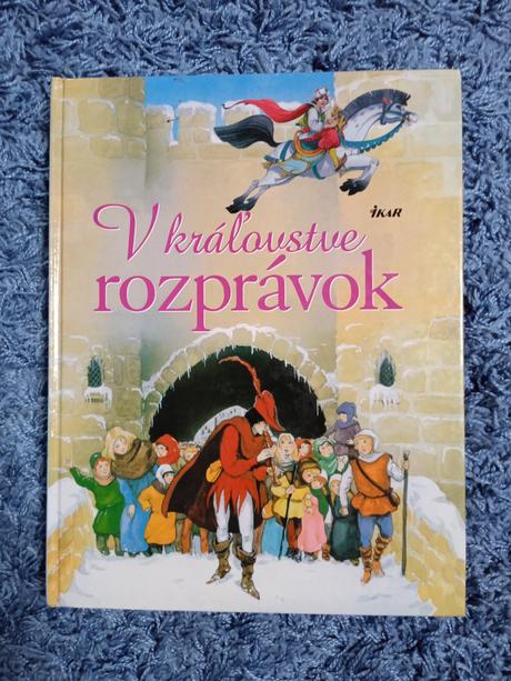 V kráľovstve rozprávok, 