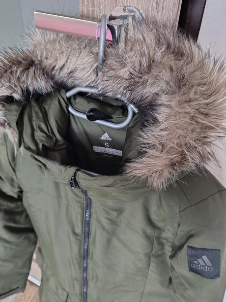 Dámska bunda, adidas,s
