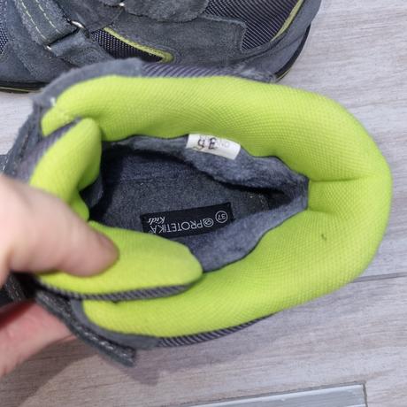 Čižmy protetika, protetika,37