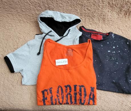 Balík pán./chlap.tričiek, s