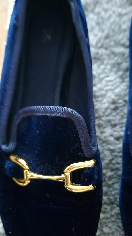 Mokasiny zara, zara,38