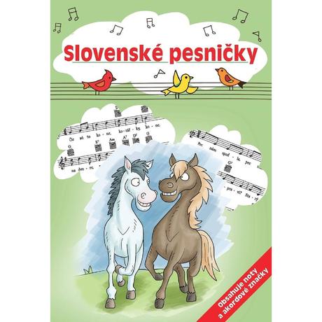Slovenské pesničky, 