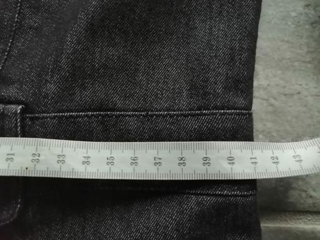 Čierne džínsové šaty soliver v164,14-16r,pružné, s.oliver,164