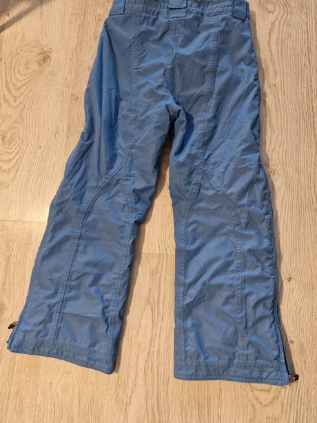 Nohavice do snehu, 134