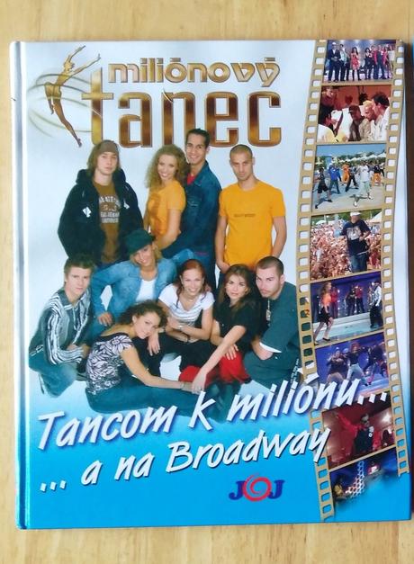 Miliónový tanec , tancom k miliónu... a na brodway,