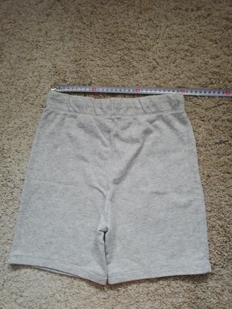 Šortky s7038, h&m,140