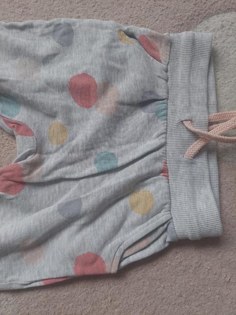 Teplaky gulicky h&m veľ.86, h&m,86