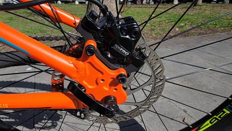 Detský juniorský bicykel 26 genesis evolution jr, 26