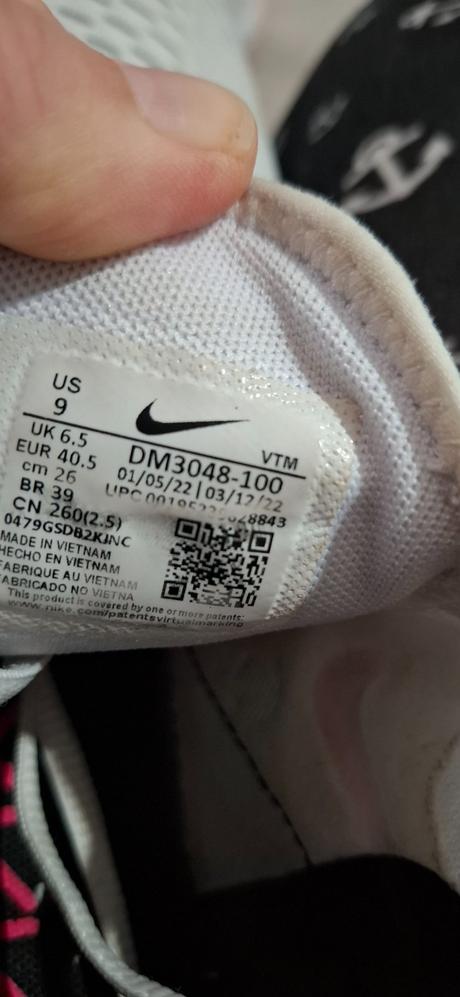 Damske tenisky, nike,41