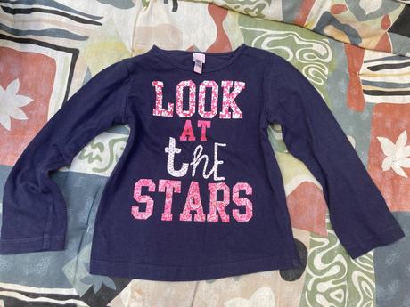 Tričko dlhý rukáv, 98