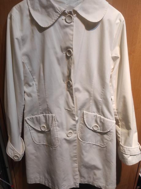 Prechodný kabát, m