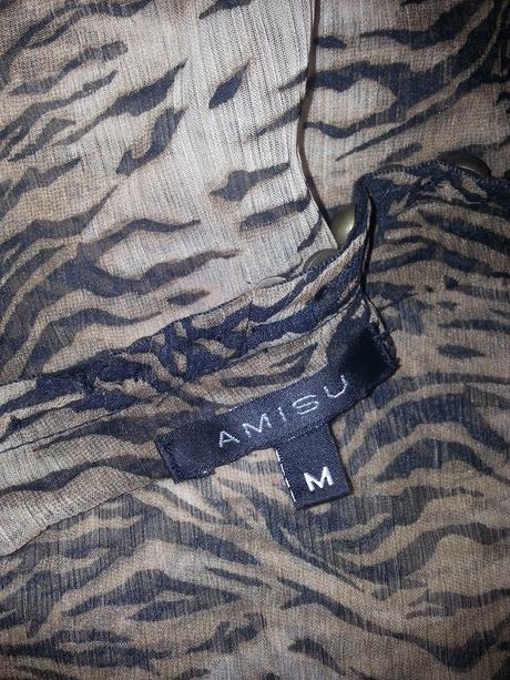 Lahucka tunika, amisu,m