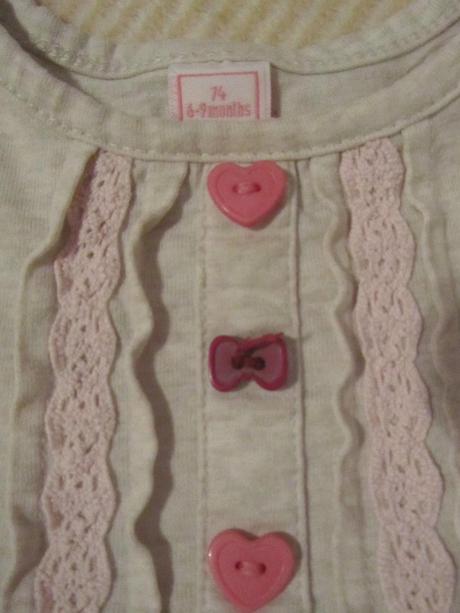 Tunika s krajkou, dopodopo,74