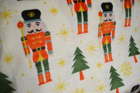 Veľká deka cínový vojačik mikroplyš, 