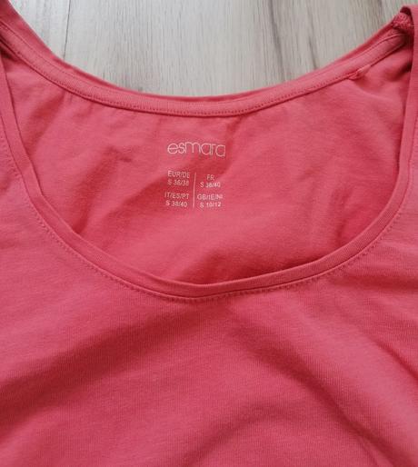 Tehotenské tričko esmara č.s, h&m,s