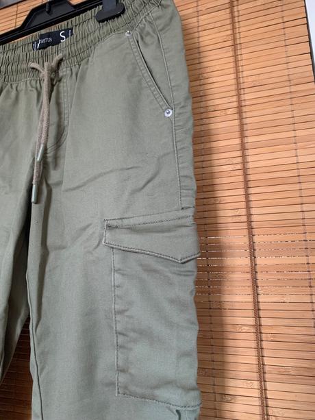 Army nohavice, fishbone,s