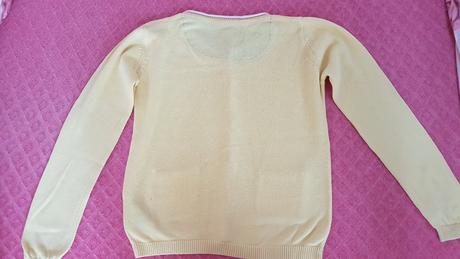 Dievčenský svetrík veľkosť 110/116, lupilu,110