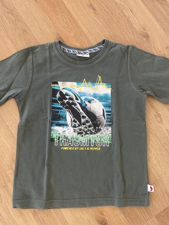 Tričko s dlhým rukávom, 110