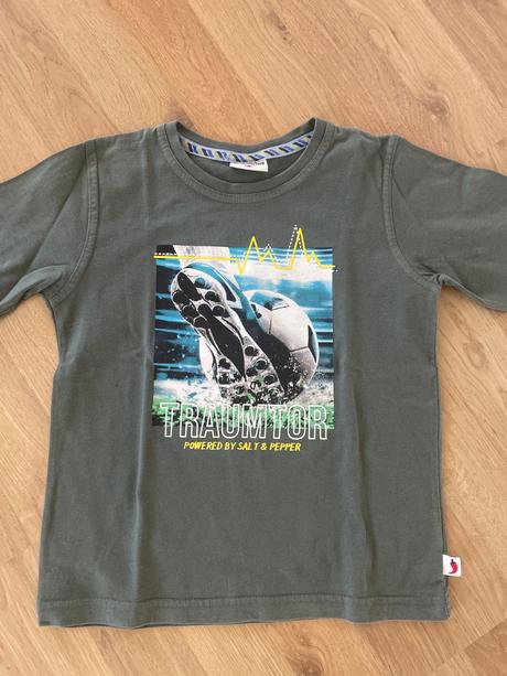 Tričko s dlhým rukávom, 110