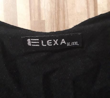 Kardigan cierny xl, xl