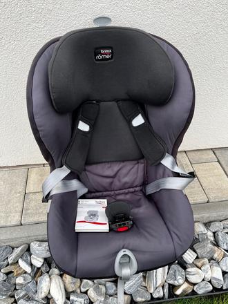 Autosedačka britax römer kng ii, britax