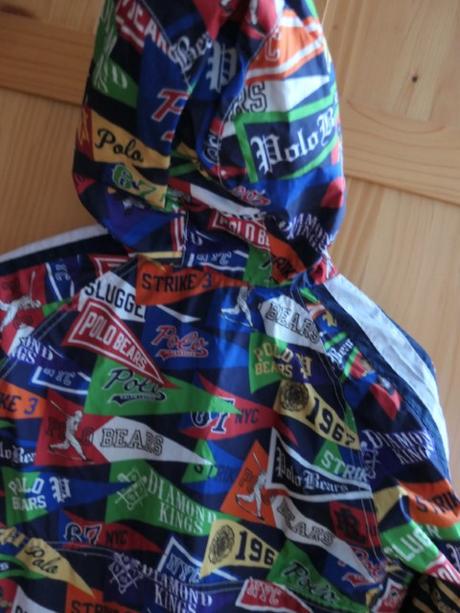 Ralph lauren bear unisex super sportova bunda, ralph lauren,164