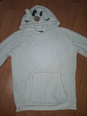 Dievčenska mikina, 158