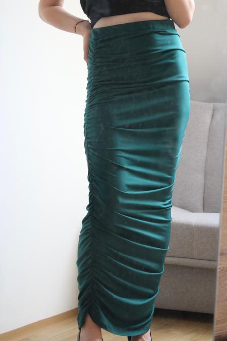 Elegantná sukňa, l