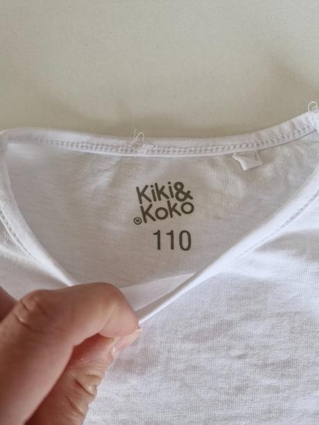 Tričko, kiki&koko,110