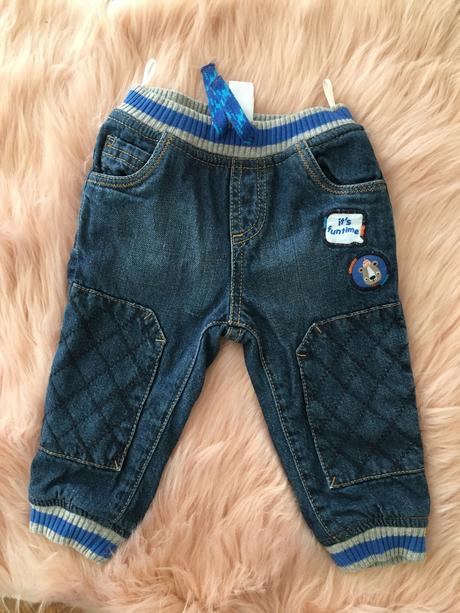 Teplejsie rifle, baby club,74