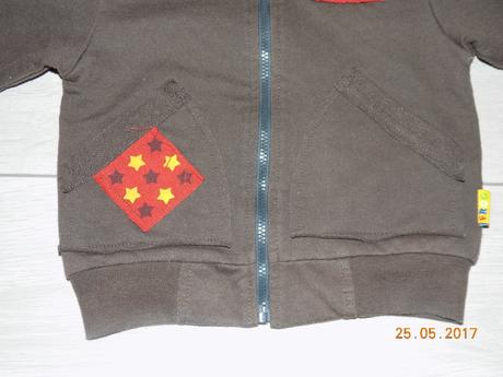 Mikina 80/8, frog,80