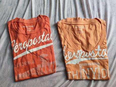 Tričká aeropostale, aeropostale,m