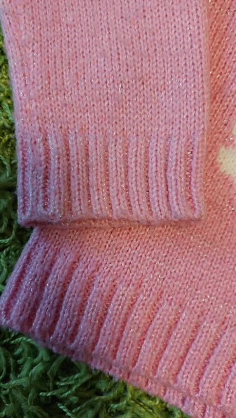 Sveter so zajačikom veľ. 116, 116