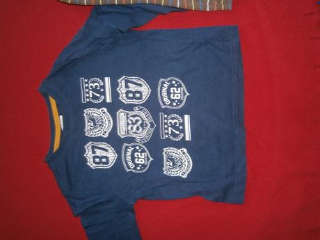 Dve tričká, , cherokee,92