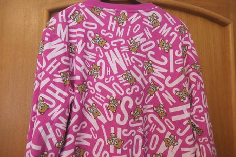 Moschino bear mikinove stylove,trendy s vreckami, moschino,l