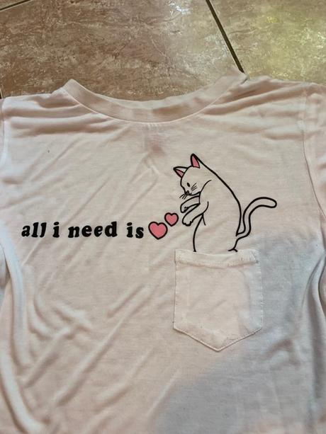 Tričko h&m vel.m/158-164, h&m,158