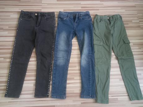 Dievčenské rifle, pepco,140