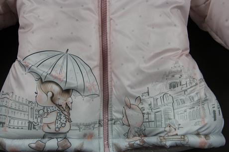 Zimná bunda, 80 / 92