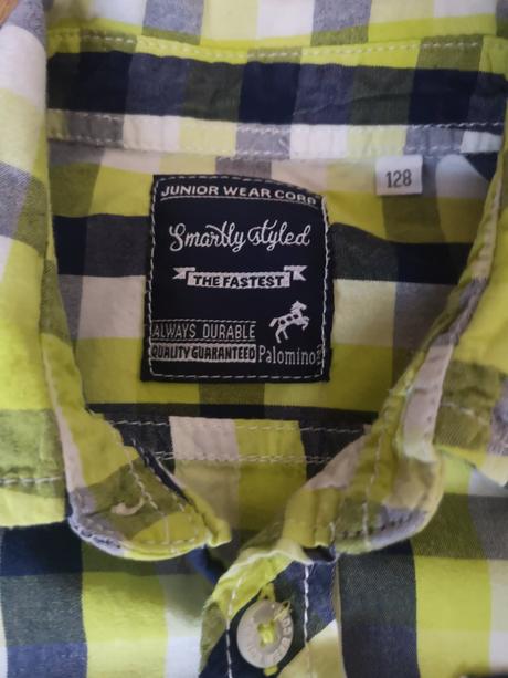 Košeľa, palomino,128