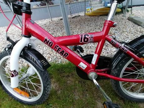 Predám chlapčenské bicykel "16", 16