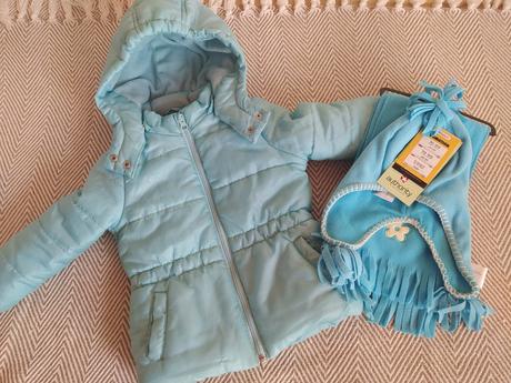 Zimná bunda, lupilu,92