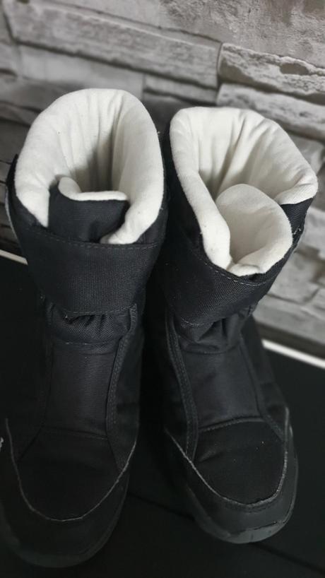 Kvalitné snehule značky quechua, veľkosť 36, quechua,36