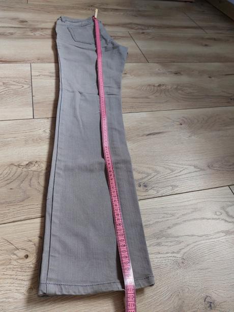 Dkny nové rovné rifle velk.27r, dkny,m