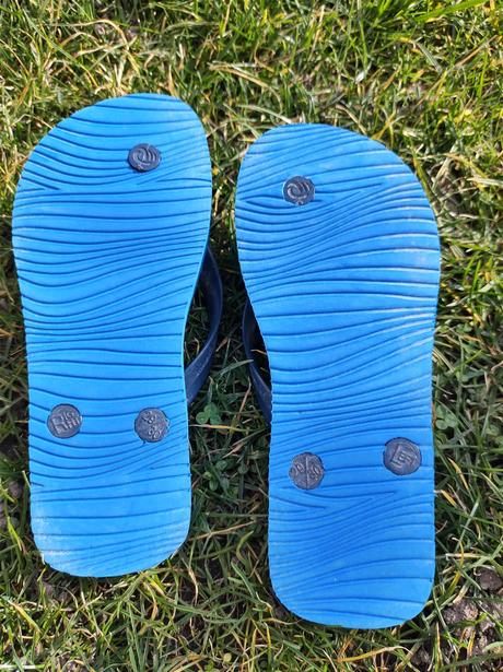 Šľapky, decathlon,29