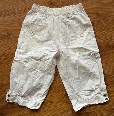 Plátené kraťasy, 152